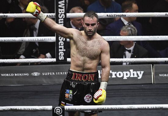 Boxing. Murat Gassiev vs. Yunier Dorticos