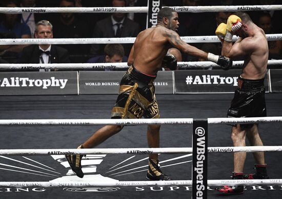 Boxing. Murat Gassiev vs. Yunier Dorticos