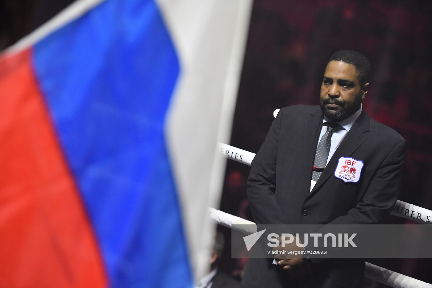 Boxing. Murat Gassiev vs. Yunier Dorticos