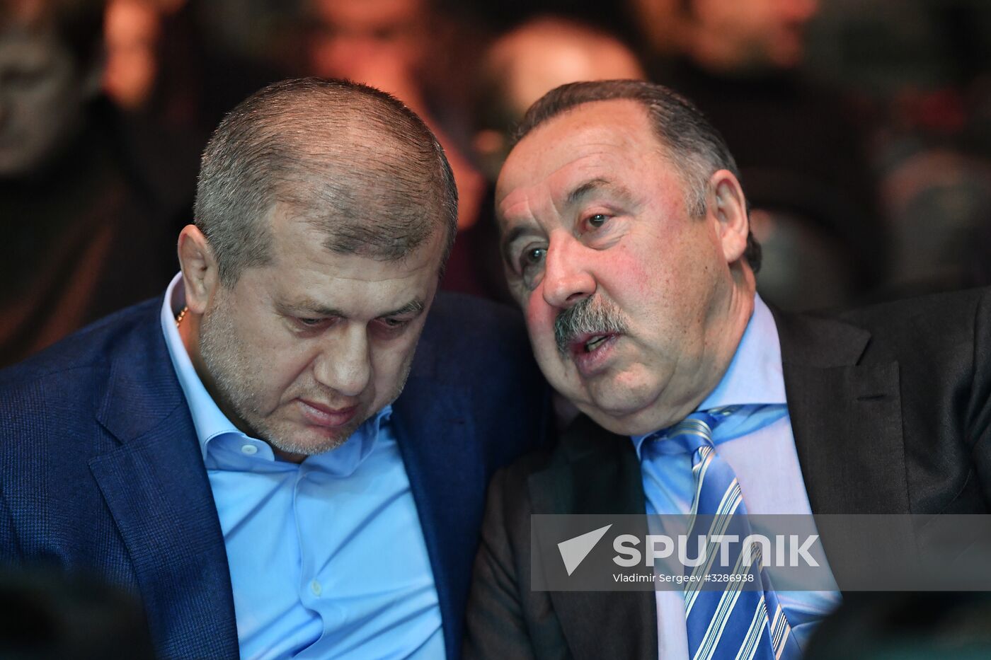 Boxing. Murat Gassiev vs. Yunier Dorticos