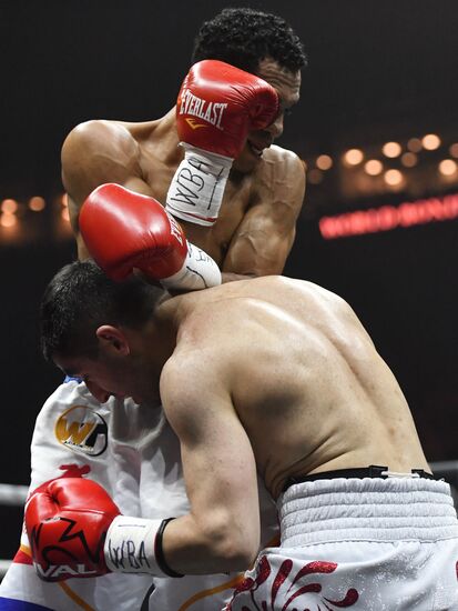 Boxing. Murat Gassiev vs. Yunier Dorticos