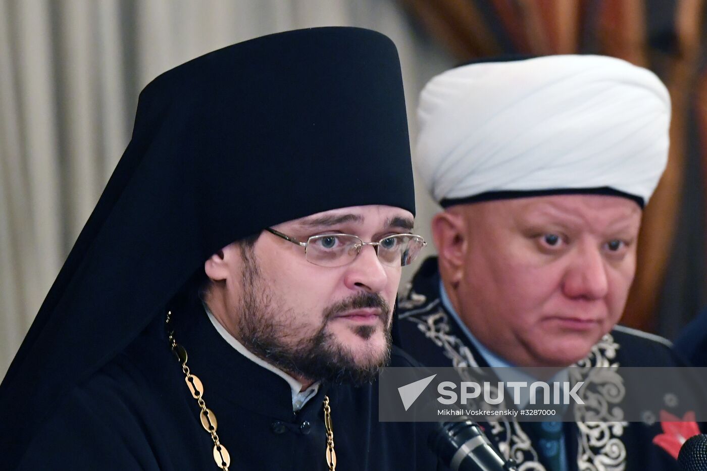 Interfaith Round Table in Syria