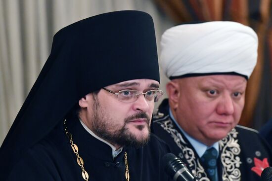 Interfaith Round Table in Syria