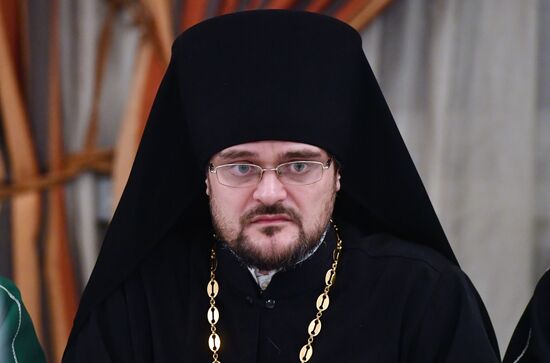 Interfaith Round Table in Syria