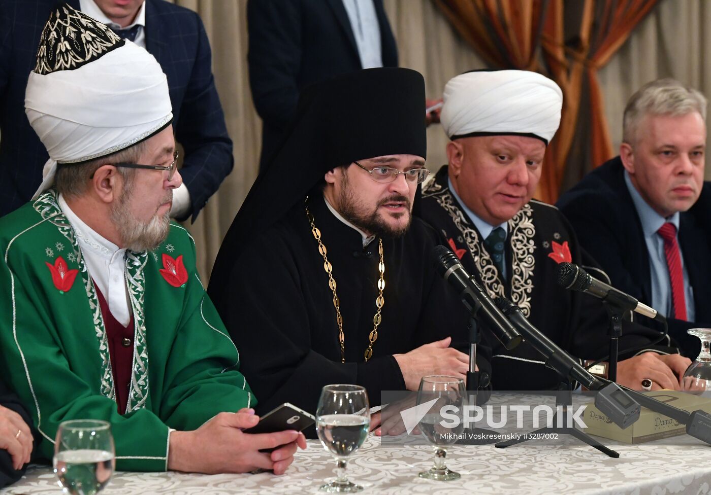 Interfaith Round Table in Syria