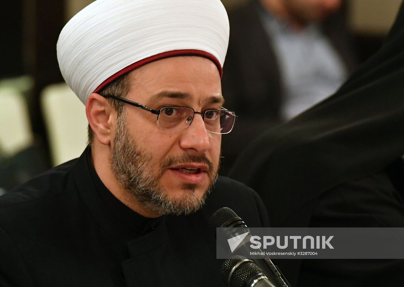 Interfaith Round Table in Syria