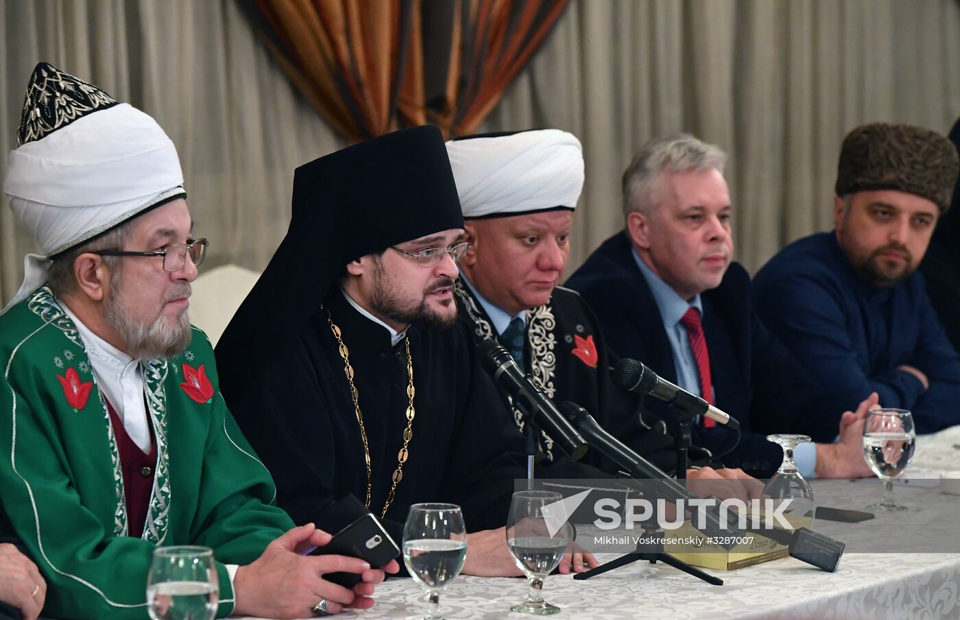 Interfaith Round Table in Syria