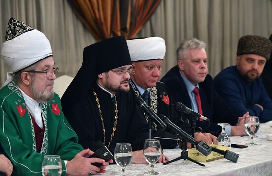Interfaith Round Table in Syria