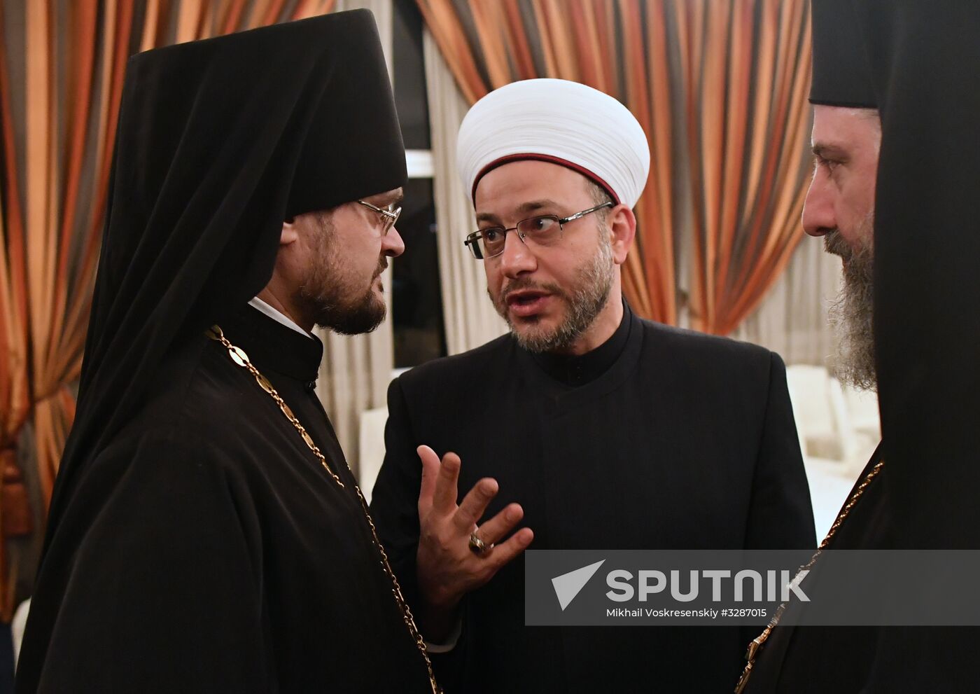 Interfaith Round Table in Syria