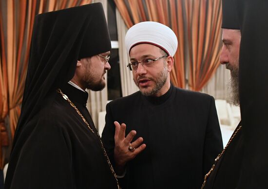 Interfaith Round Table in Syria