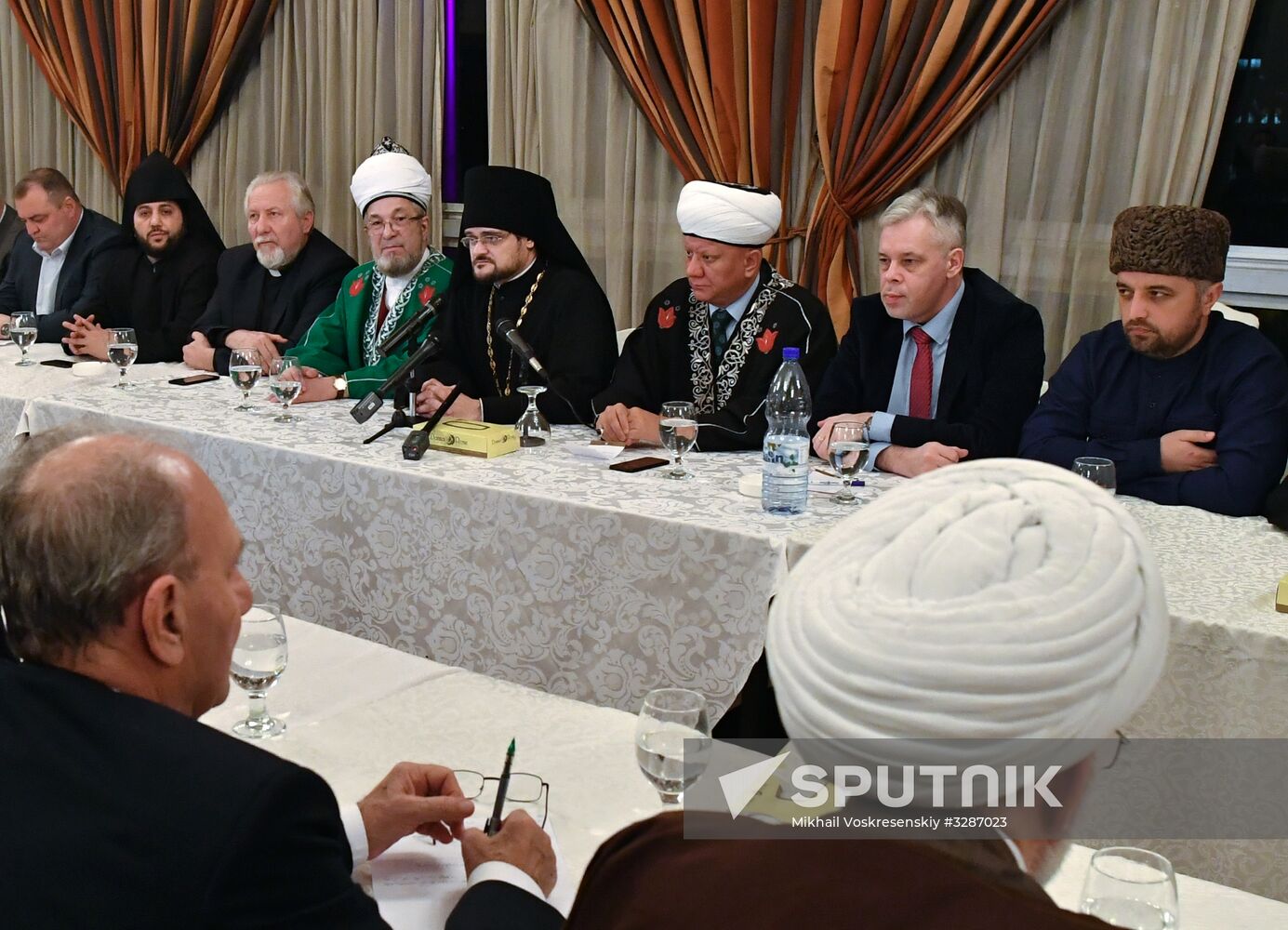Interfaith Round Table in Syria