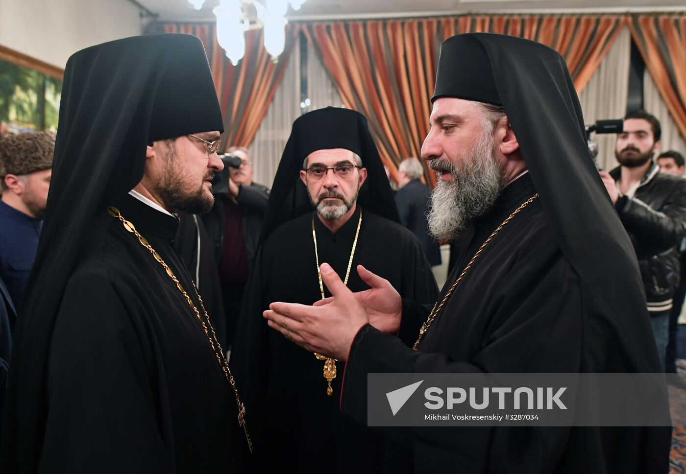 Interfaith Round Table in Syria
