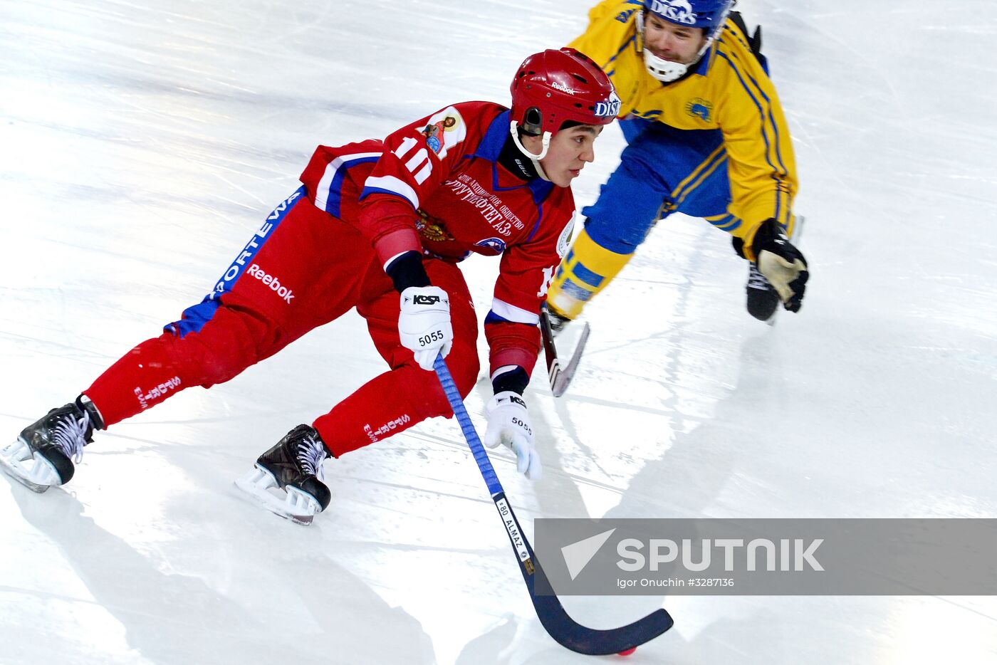 2018 Bandy World Championship. Final