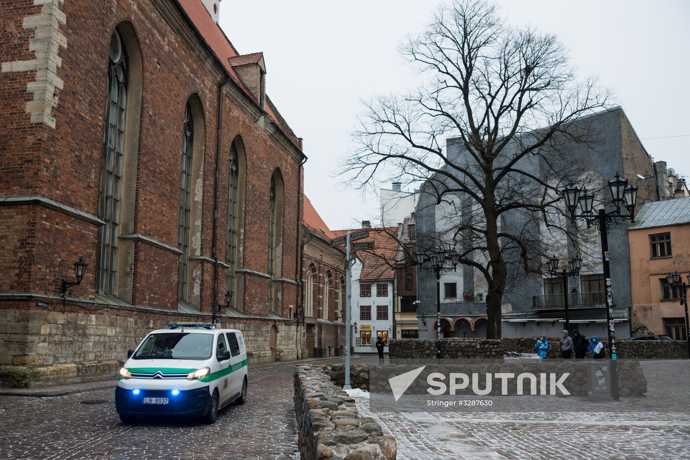 Cities of the world. Riga