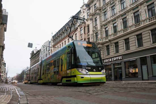 Cities of the world. Riga