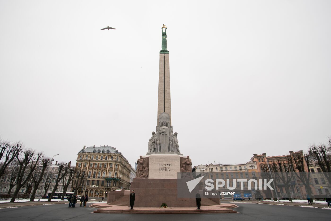 Cities of the world. Riga