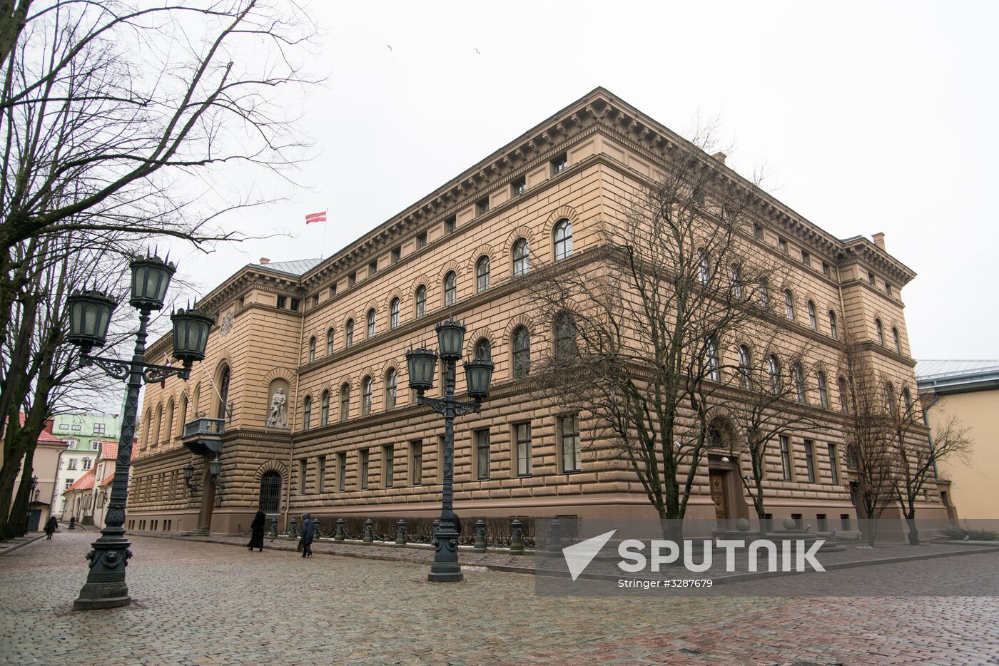 Cities of the world. Riga