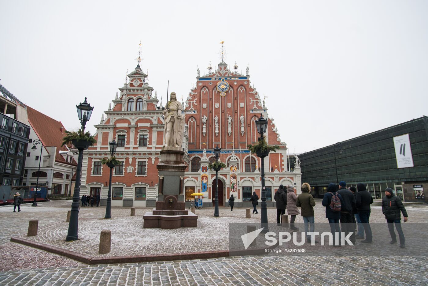 Cities of the world. Riga