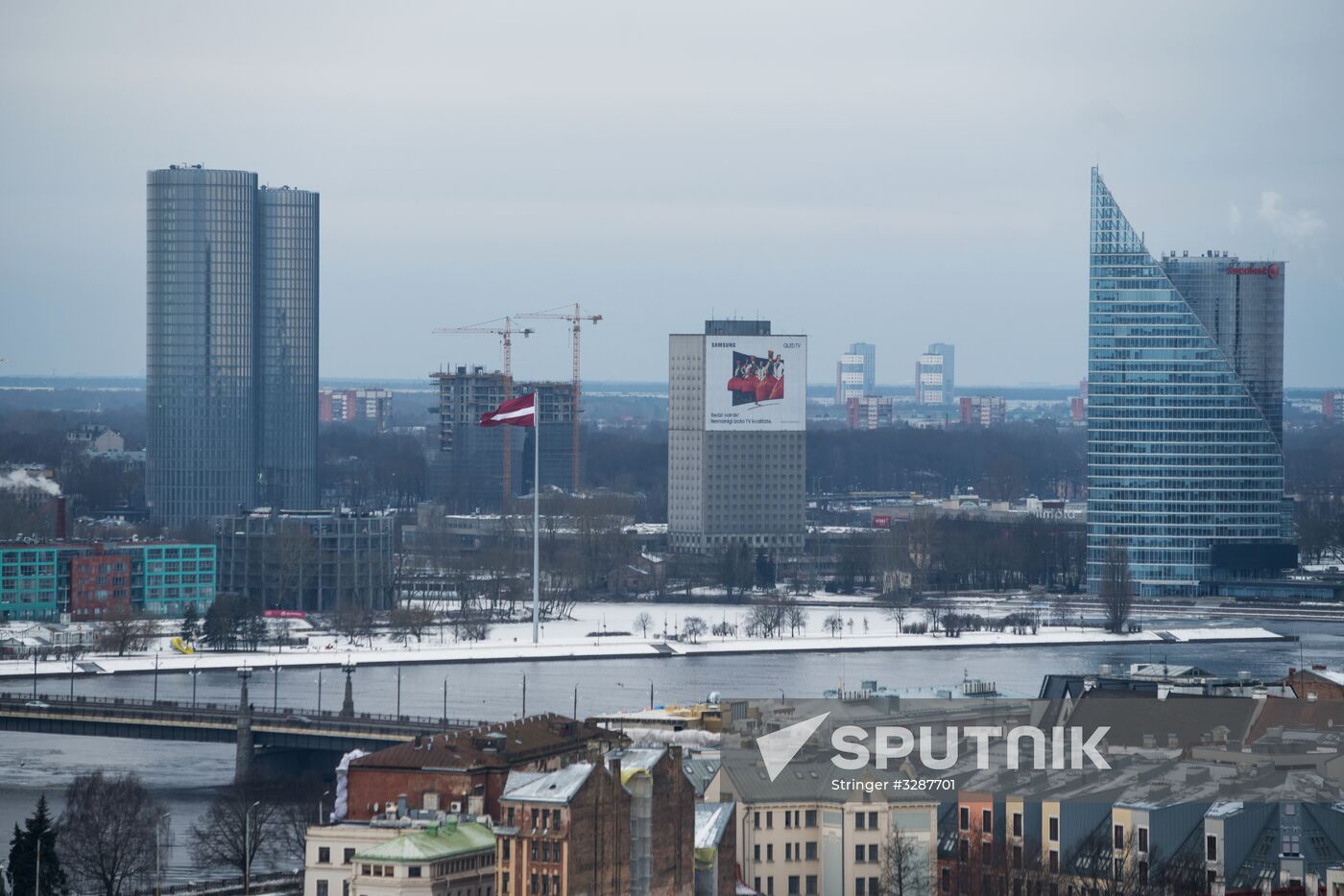 Cities of the world. Riga