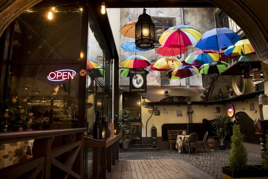 Cities of the world. Vilnius