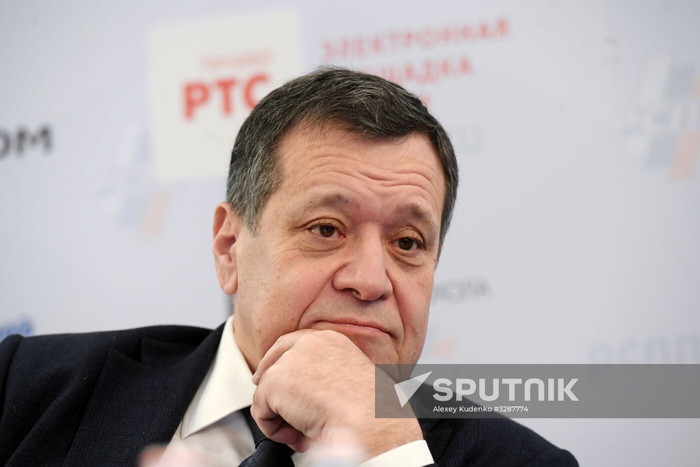 Russian Business Week. Day Two