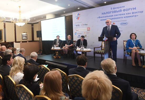 Russian Business Week. Day Two