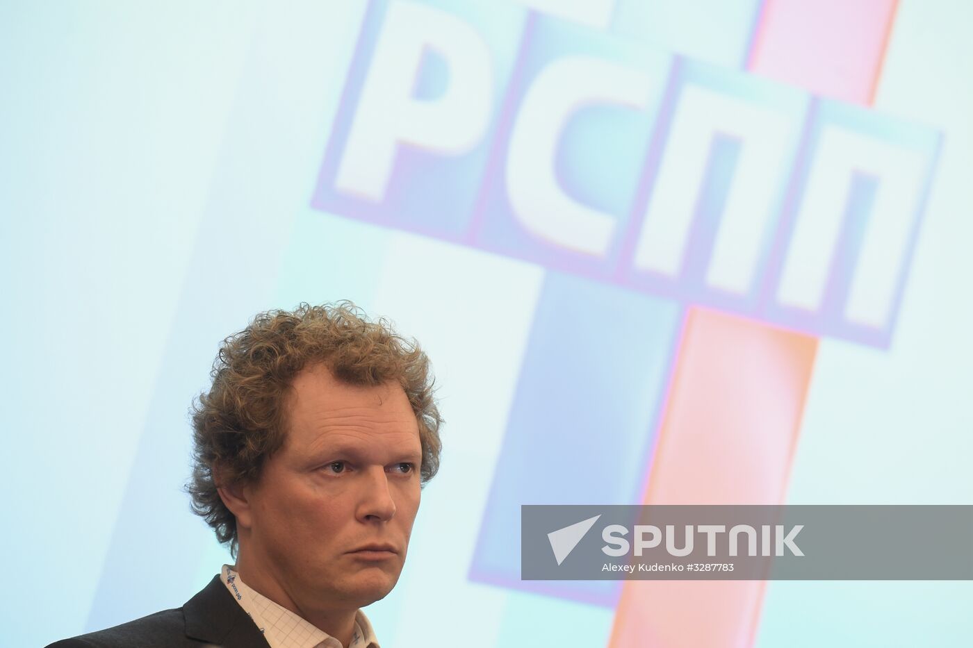 Russian Business Week. Day Two