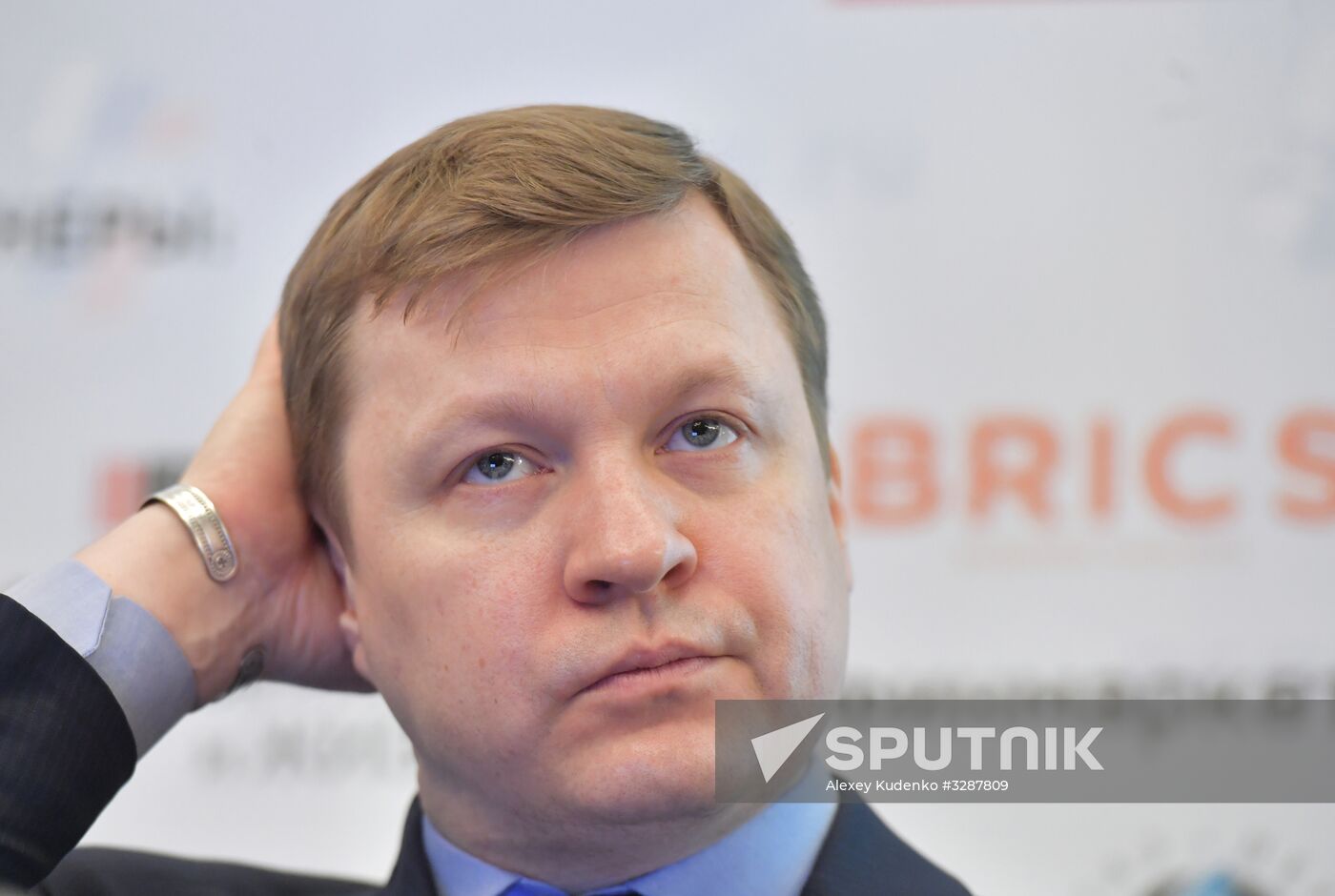 Russian Business Week. Day Two