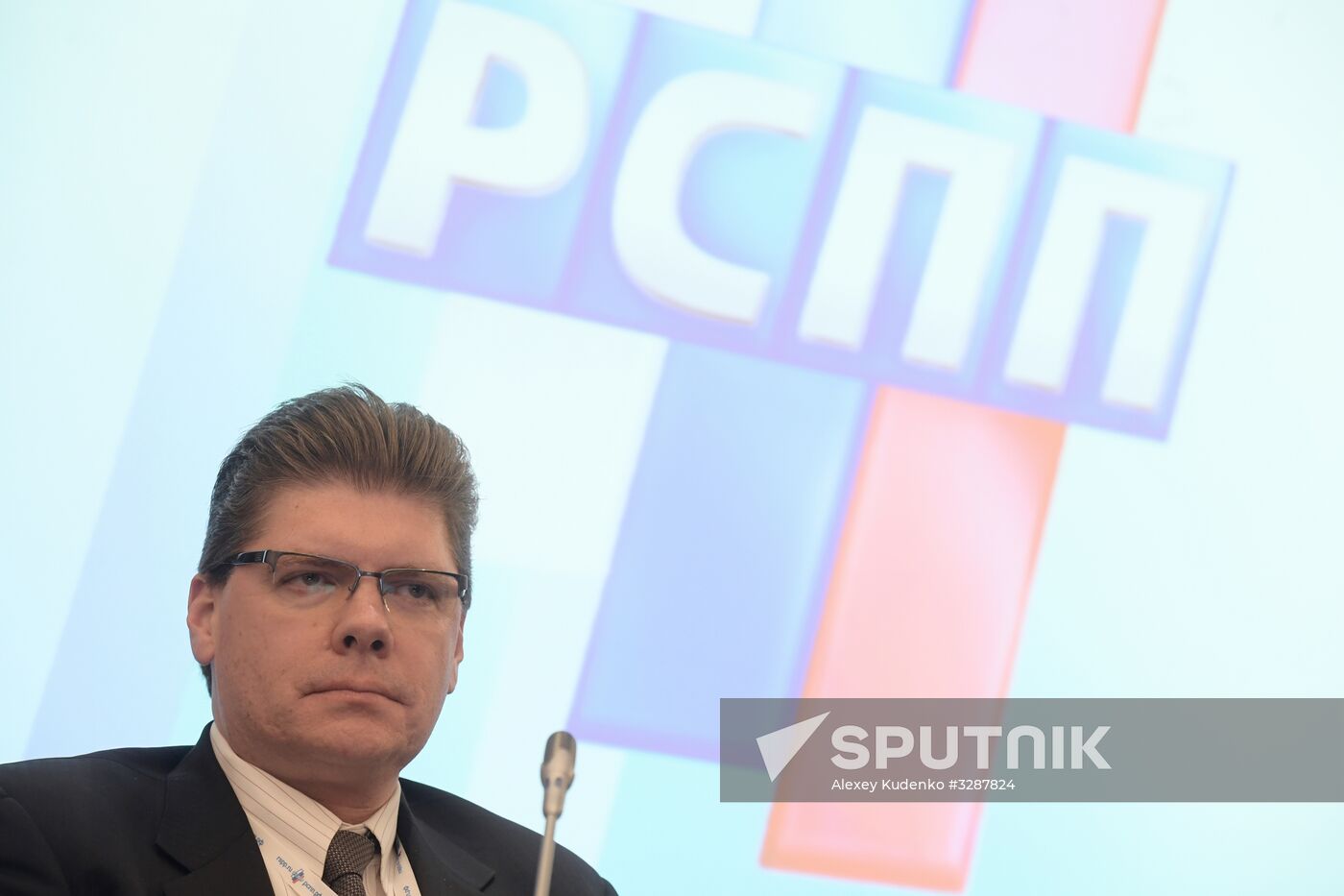 Russian Business Week. Day Two
