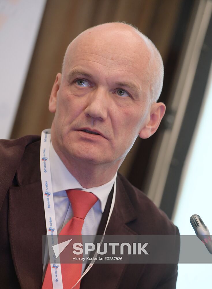 Russian Business Week. Day Two