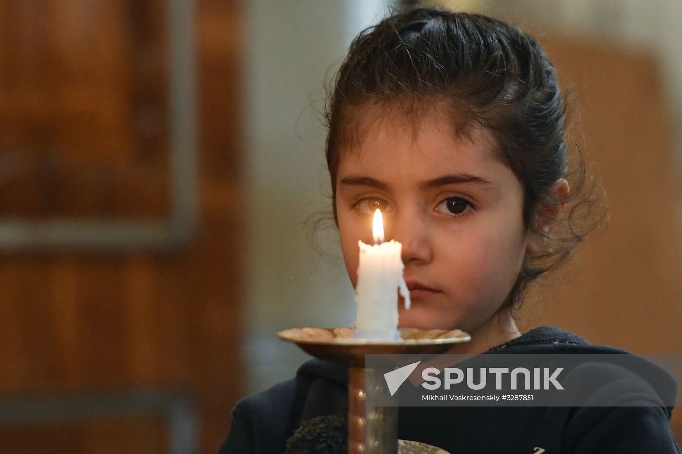 Interconfessional delegation of Russia's religious leaders visits Damascus