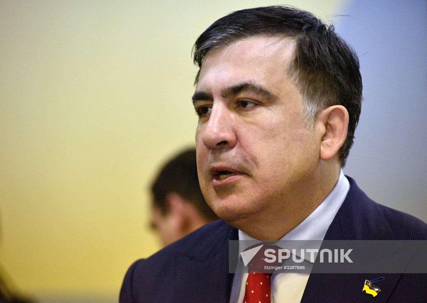 Trial of Mikheil Saakashvili in Kiev