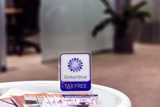 Global Blue tax free operator