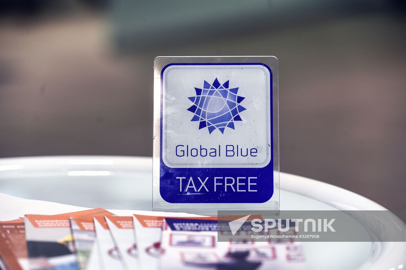 Global Blue tax free operator