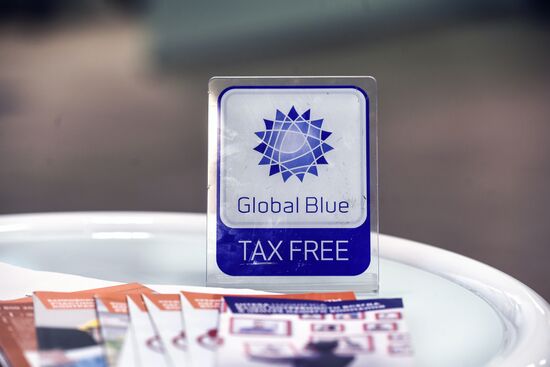 Global Blue tax free operator