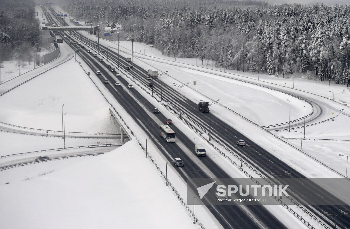 Kiyevskoye Highway