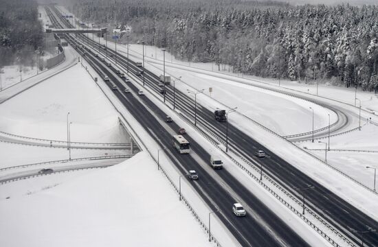 Kiyevskoye Highway
