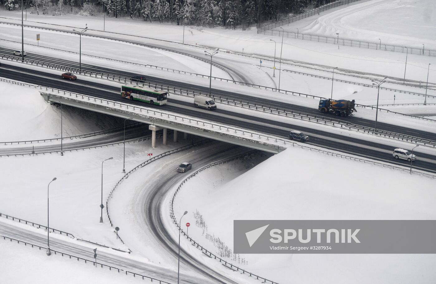 Kiyevskoye Highway