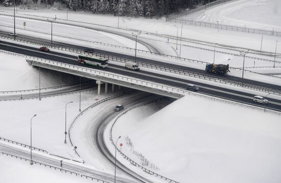 Kiyevskoye Highway