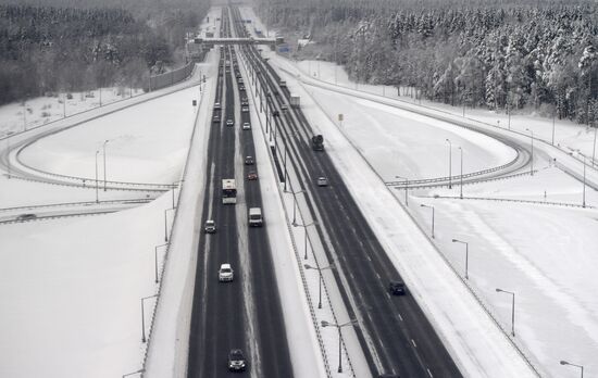 Kiyevskoye Highway