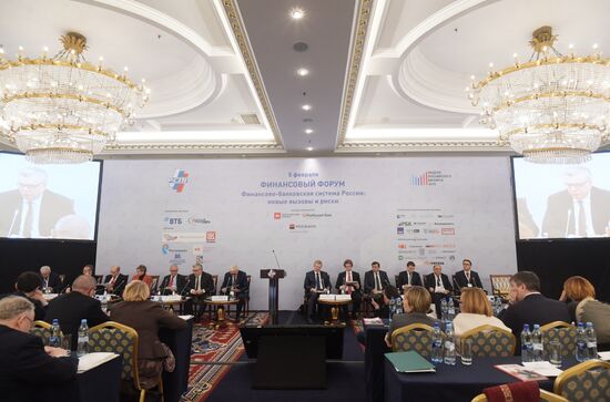 Russian Business Week. Day One