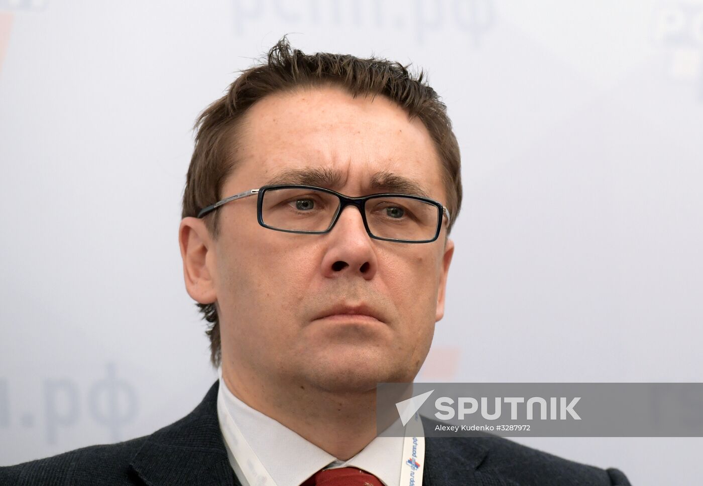 Russian Business Week. Day One