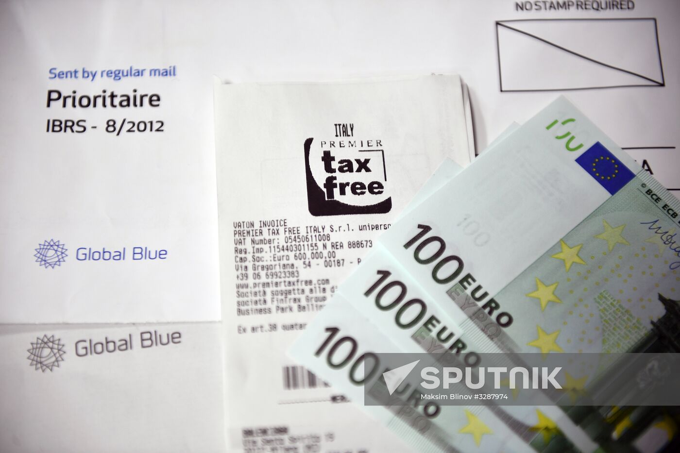 Global Blue Tax Free Operator