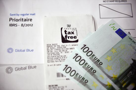 Global Blue Tax Free Operator