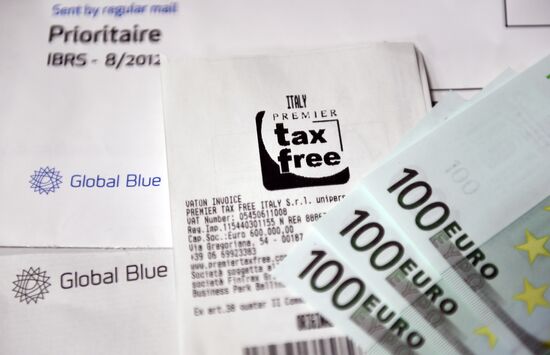 Global Blue Tax Free Operator