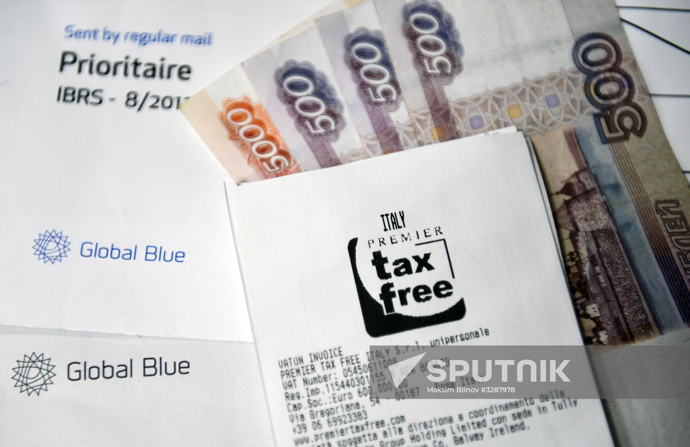 Global Blue Tax Free Operator