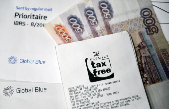 Global Blue Tax Free Operator