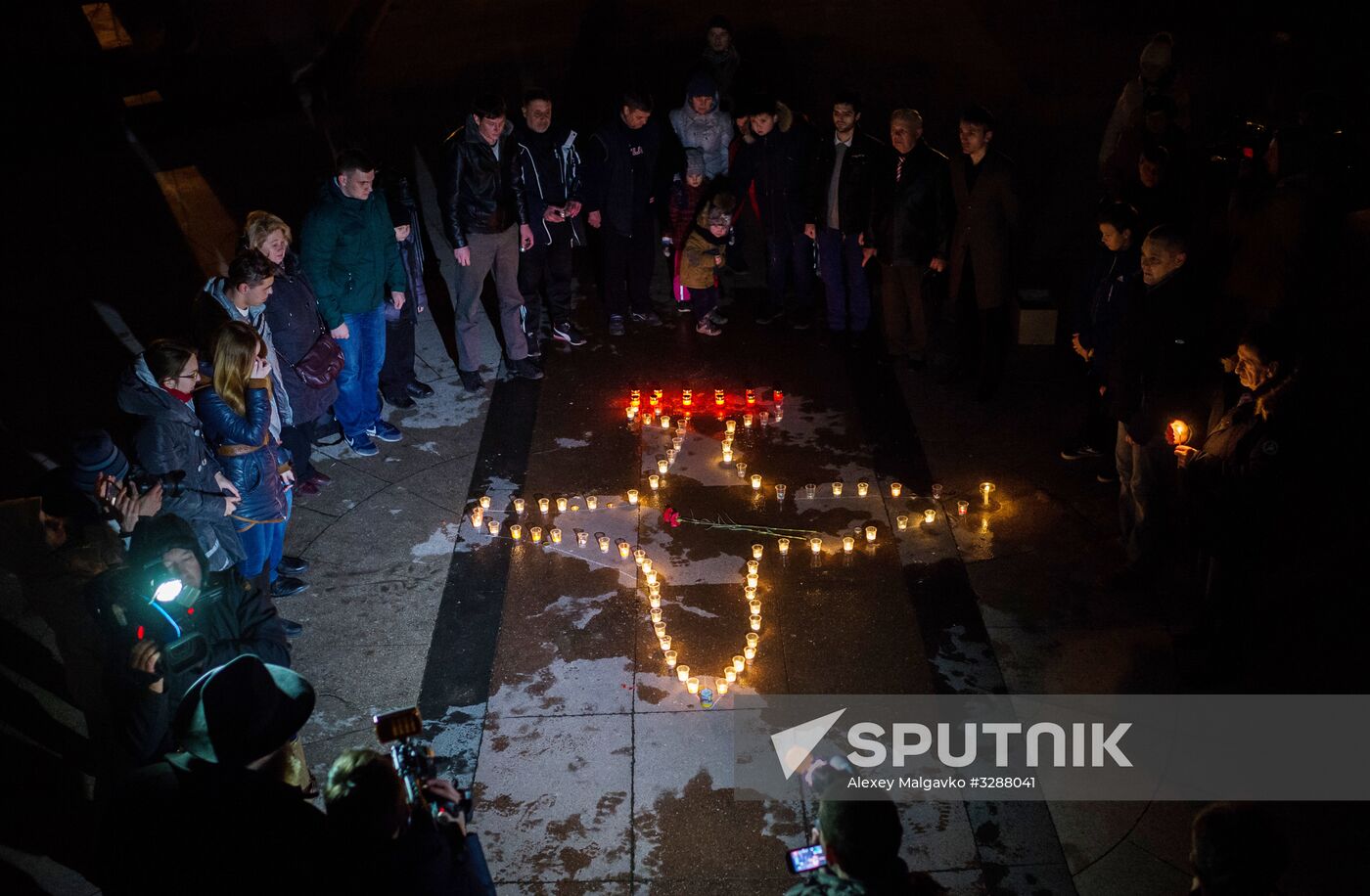Event to honor memory of Su-25 pilot killed in Syria