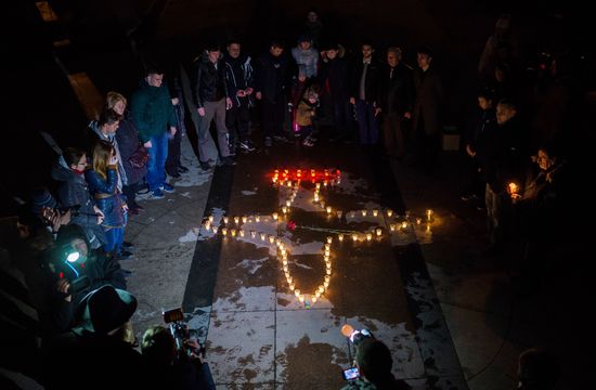 Event to honor memory of Su-25 pilot killed in Syria