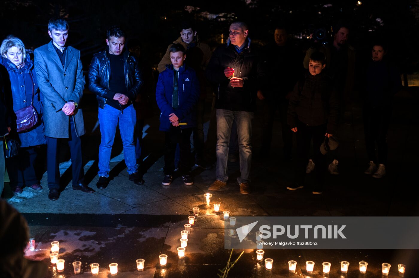 Event to honor memory of Su-25 pilot killed in Syria